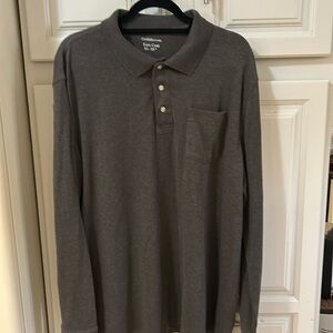 Croft&Barrow men’s Long sleeve shirt